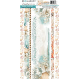 NEW Product!  49 And Market Embellishment, Coastal Soul - Washi Sheets