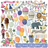 NEW Product!  49 And Market Paper,  All-In-One Kit - It's Your Day