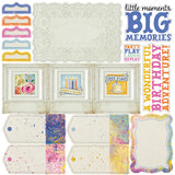NEW Product!  49 And Market Paper,  All-In-One Kit - It's Your Day