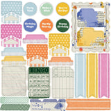 NEW Product!  49 And Market Paper,  All-In-One Kit - It's Your Day