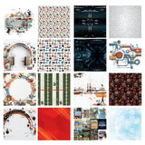 NEW Product! 49 And Market Paper 12X12", Level UP - Collection Pack