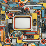 NEW Product! 49 And Market Paper 12X12", Level UP - Collection Pack