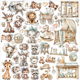 NEW Product! 49 And Market Paper,  All-In-One Kit - Little Dreamers Spice