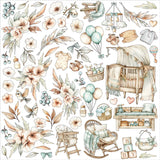 NEW Product! 49 And Market Paper,  All-In-One Kit - Little Dreamers Spice