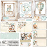 NEW Product! 49 And Market Paper,  All-In-One Kit - Little Dreamers Spice