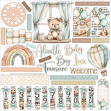 NEW Product! 49 And Market Paper,  All-In-One Kit - Little Dreamers Spice