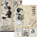 Ciao Bella Paper - Typographic Creative Pad