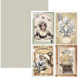 Ciao Bella Paper - Typographic Creative Pad