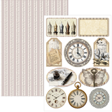 Ciao Bella Paper - Typographic Creative Pad