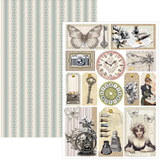 Ciao Bella Paper - Typographic Creative Pad