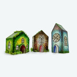NEW! Lavinia Stamps - Fairy Nook Homes