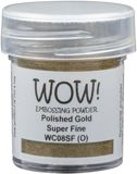 WOW! Embellishment, Embossing Powder  - Various Colours Available