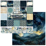 49 And Market 12x12 Paper, Collection Bundle - Starlight Dream