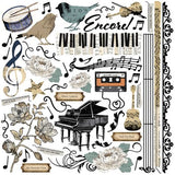 NEW Product!  49 And Market Paper,  All-In-One Kit - Perfect Harmony