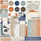 NEW Product!  49 And Market Paper,  All-In-One Kit - Perfect Harmony