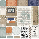 NEW Product!  49 And Market Paper,  All-In-One Kit - Perfect Harmony