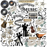 NEW Product!  49 And Market Paper,  All-In-One Kit - Perfect Harmony