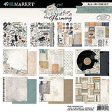 NEW Product!  49 And Market Paper,  All-In-One Kit - Perfect Harmony