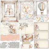 NEW Product! 49 And Market Paper,  All-In-One Kit - Little Dreamers Sugar