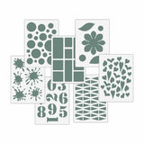 Preorder - Lisa Horton Crafts The Stencil Deck