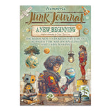 Stamperia Paper, Junk Journal Stickers, Cut-Outs & Backgrounds - A New Beginning