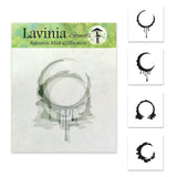 NEW Lavinia Stencils - Autumn Mist Collection