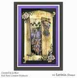 PREORDER - NEW! Lavinia Stamps Fairy Wardrobe