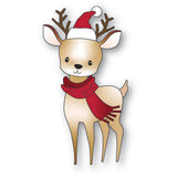 Memory Box Die, Festive Fawn
