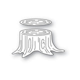 Memory Box Die, Tree Stump