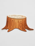 Memory Box Die, Tree Stump