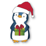 Memory Box Die, Gift Penguin