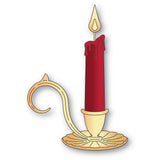 Memory Box Die, Heirloom Candlestick Holder