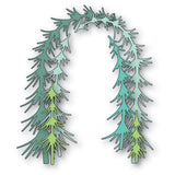 Memory Box Die, Gathered Evergreens