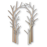 Memory Box Die, Gathered Tree Trunks