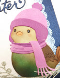 Memory Box Die, Lumi Bird