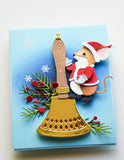 Memory Box Die, Jolly Mouse