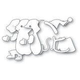 Memory Box Die, Jolly Mouse