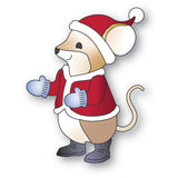 Memory Box Die, Jolly Mouse