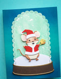 Memory Box Die, Jingle Mouse