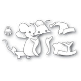 Memory Box Die, Jingle Mouse