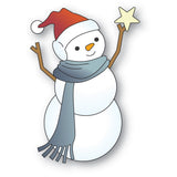 Memory Box Die, Wishful Snowman craft die