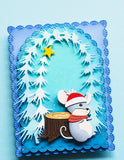 Memory Box Die, Tree Stump