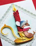 Memory Box Die, Merrick Mouse