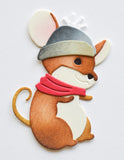 Memory Box Die, Merrick Mouse