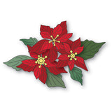 Memory Box Die, Fresh Poinsettia Bundle