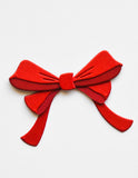 Memory Box Die, Perky Bow
