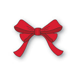 Memory Box Die, Perky Bow
