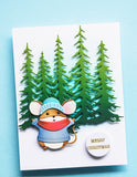Memory Box Die, Benson Mouse