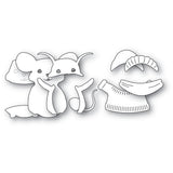 Memory Box Die, Benson Mouse