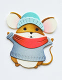 Memory Box Die, Benson Mouse
